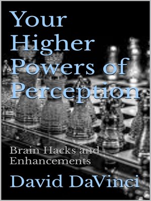cover image of Your Higher Powers of Perception